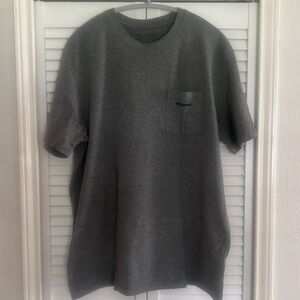 Men’s Patagonia Pocket T-Shirt in a Size Large